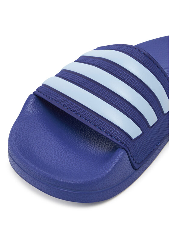 adidas adidas Klapki adilette JP5782 Granatowy