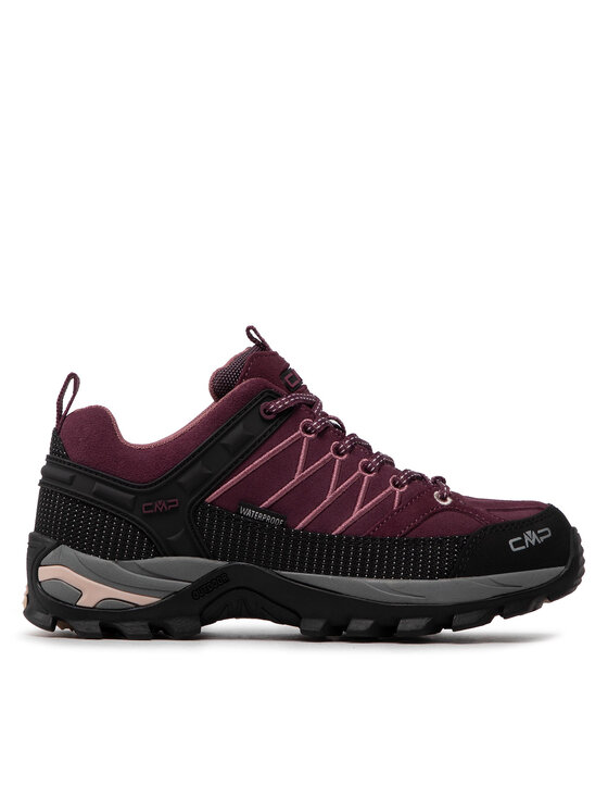 CMP CMP Scarpe da trekking Rigel Low Wmn Trekking Wp 3Q13246 Viola