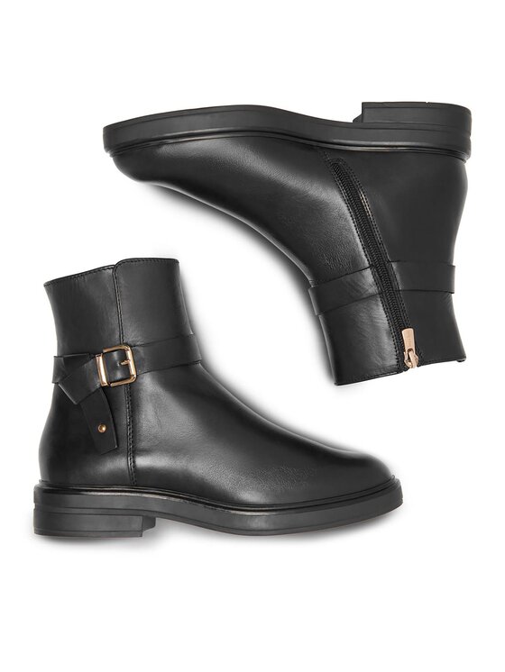 Sergio Bardi Sergio Bardi Botine ARC-C1040-02SB Negru