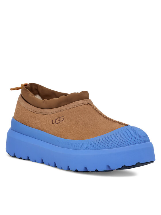Ugg Ugg Śniegowce M Tasman Weather Hybrid 1144096 Brązowy