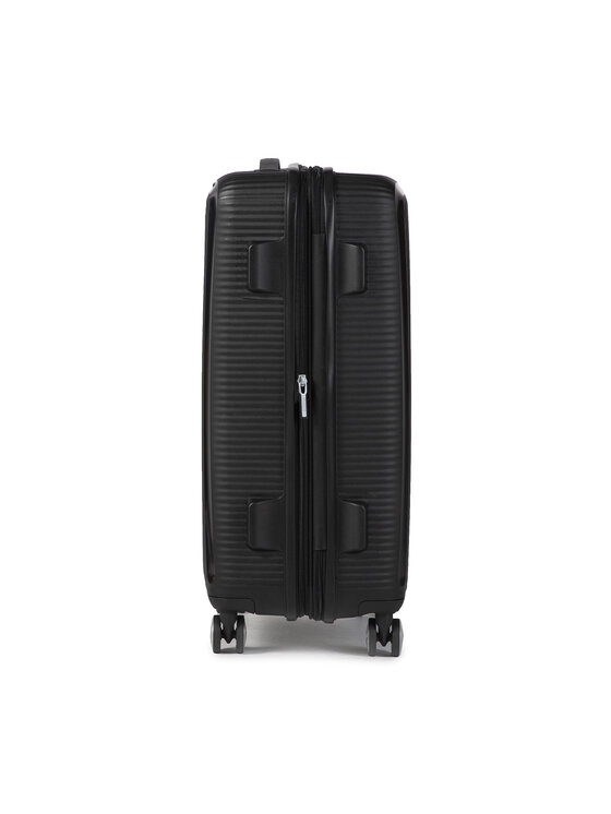 American Tourister American Tourister Середня валіза Soundbox 88473-1027-1INU Чорний