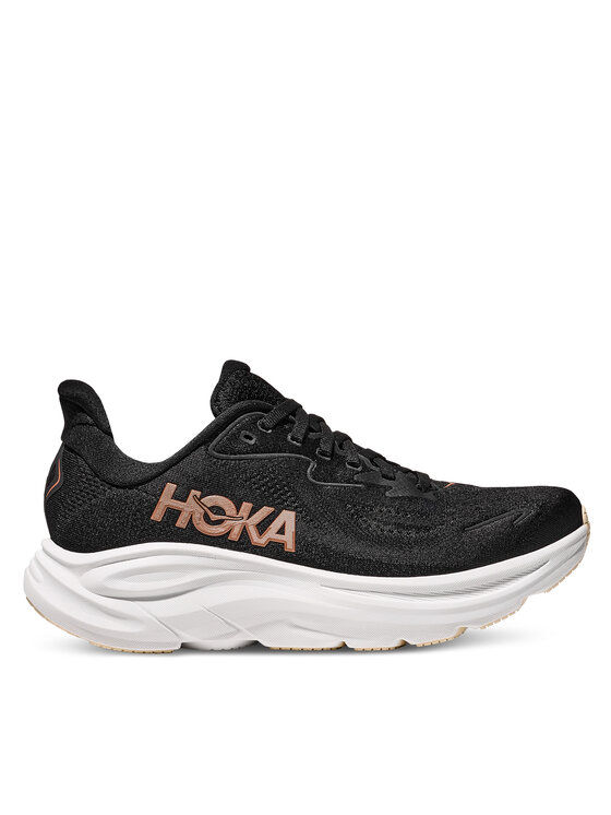 Pantofi pentru alergare Hoka Clifton 10 1162031 Negru