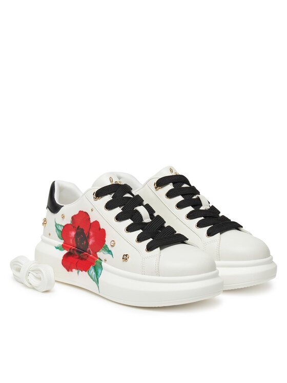 Aldo Aldo Laisvalaikio batai Love Kiss 13918603 Balta