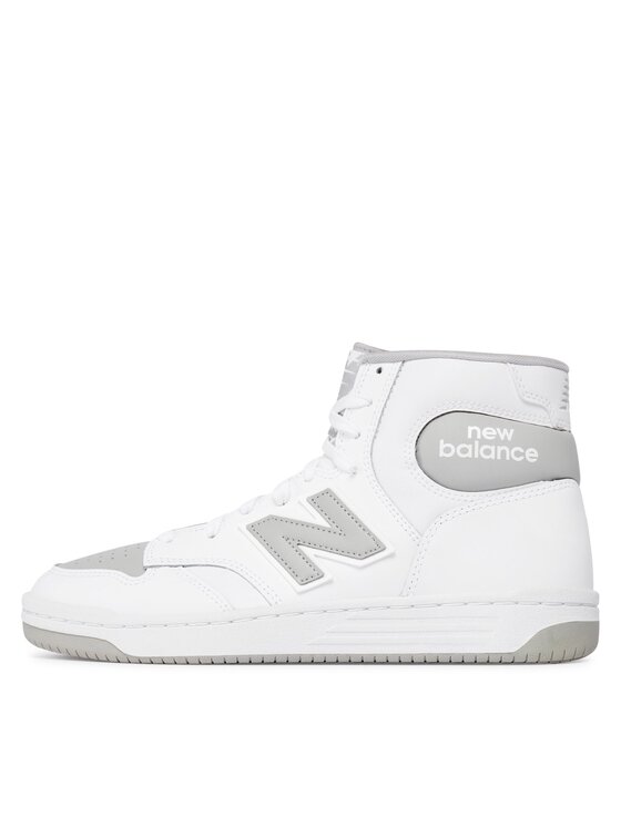 New Balance New Balance Sneakersy BB480SCD Bílá