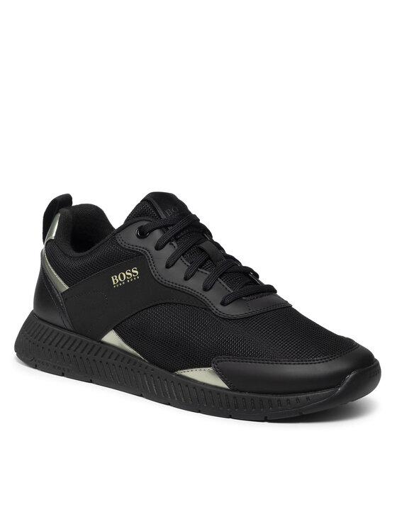 Sneakers Titanium 50459904 10236655 01 Nero