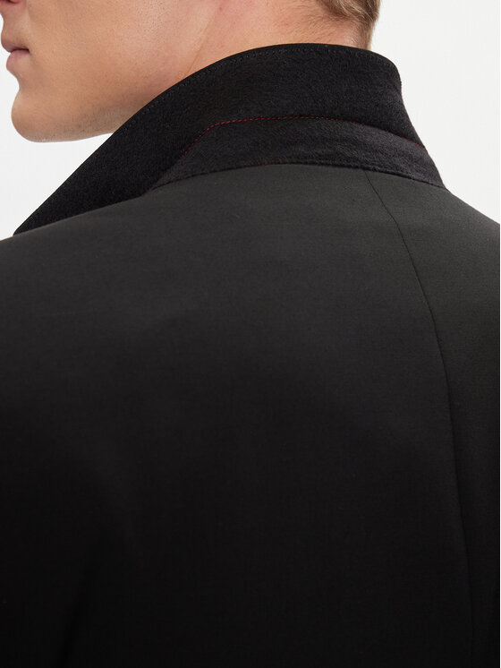 HUGO Hugo Ülikond Henry/Getlin232X 50500239 Must Slim Fit