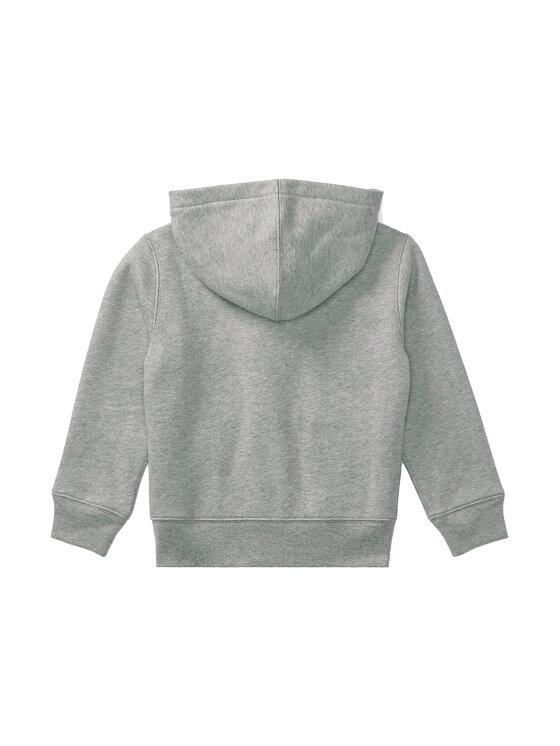 Polo Ralph Lauren Polo Ralph Lauren Суитшърт Bsr 322547626 Сив Regular Fit