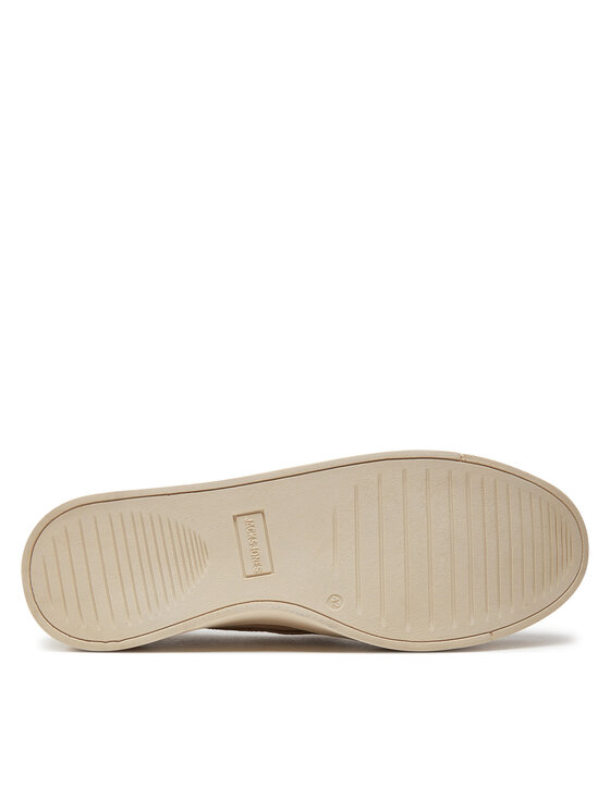 Jack & Jones Jack & Jones Mokasíny Jfwmaccartney 12228939 Hnědá