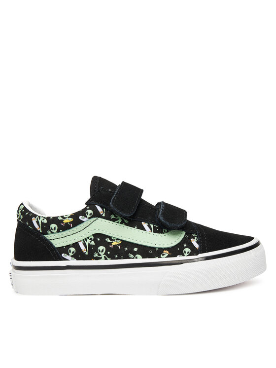 Vans Vans Teniși Old Skool V VN000CYAYJ71 Negru
