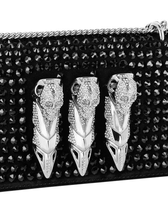 PHILIPP PLEIN PHILIPP PLEIN Taška 8637 Čierna