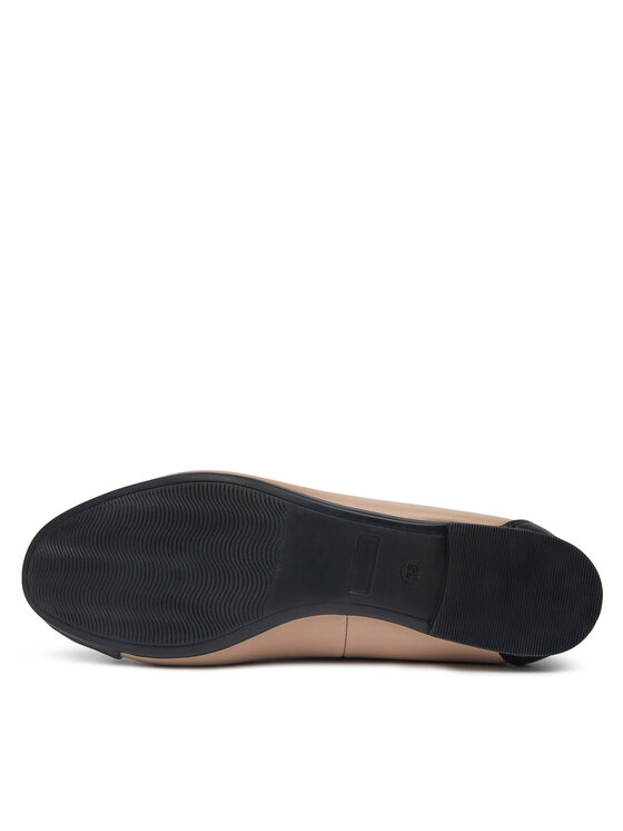 Lasocki Lasocki Ballerine RST-ARABELLA-04 Beige