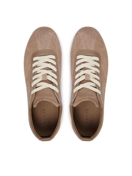Guess Guess Sneakersy FMJORI SUE12 Brązowy