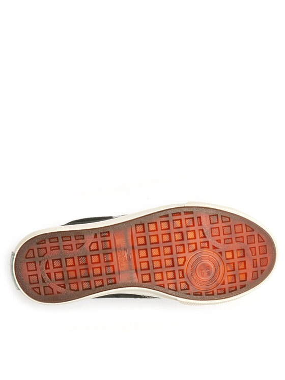 Lacoste Lacoste Tenisówki Backourt 747CFA0006 Czarny