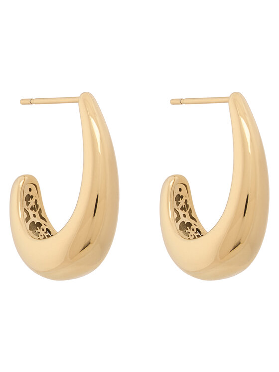 Guess Guess Kõrvarõngad JUBE06 430JW Kuldne