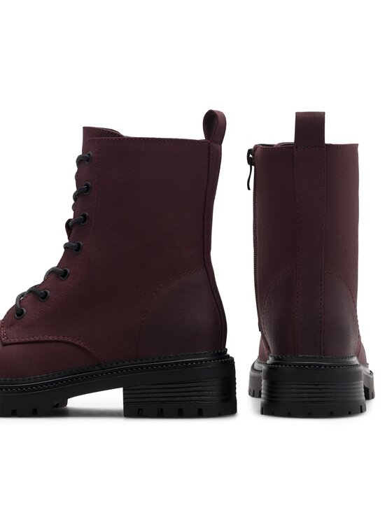 Jenny Fairy Jenny Fairy Polacchine ROSALIE HY23201 Bordeaux