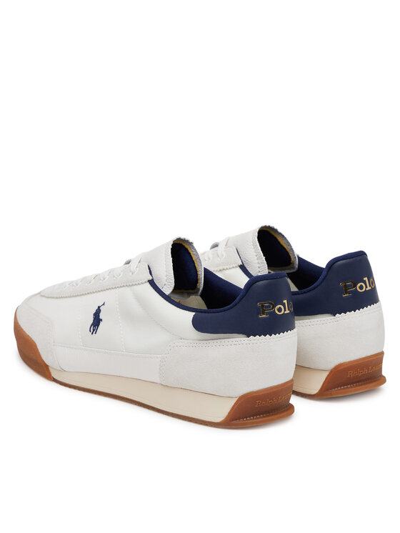 Polo Ralph Lauren Polo Ralph Lauren Sneakersy 809968177001 Biały