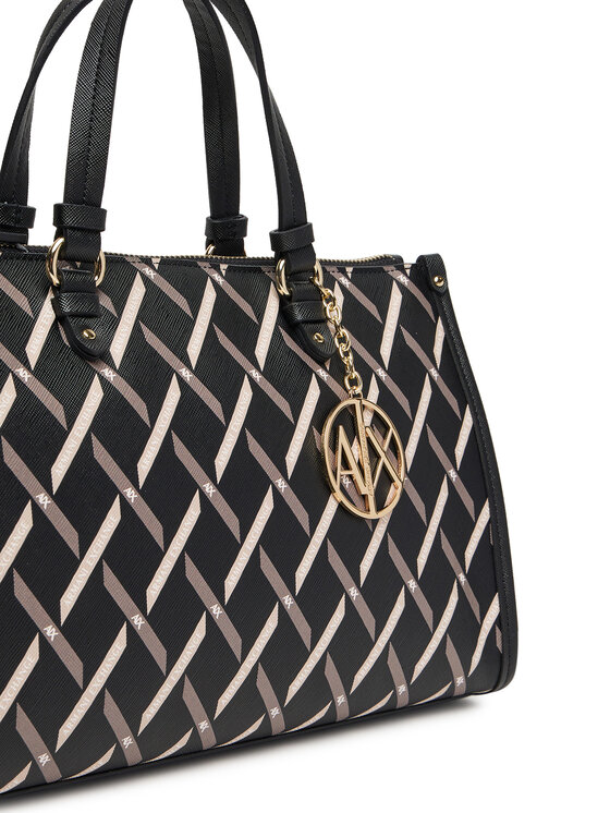 Armani Exchange Armani Exchange Ročna torba XW000400 AF17155 MC043 Črna