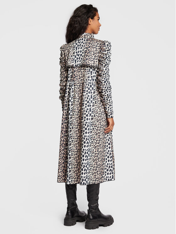 Vestito da giorno Emily 12863 Multicolore Regular