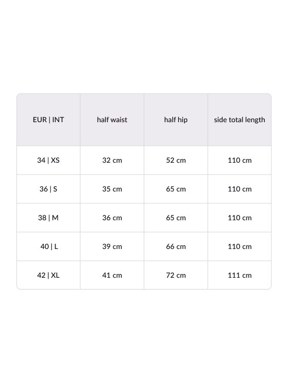 Rinascimento Rinascimento Φούστα maxi CFC0122686003 Σκούρο μπλε Regular Fit