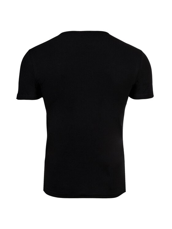 Versace Versace T-Shirt 26474 Biały Slim Fit