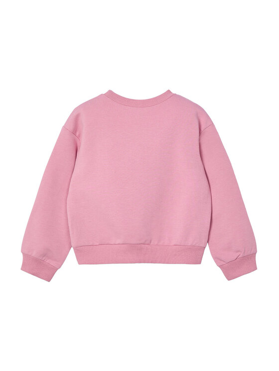 Mayoral Mayoral Суитшърт 3402 Розов Regular Fit