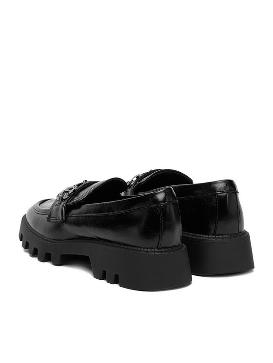 DeeZee DeeZee Loaferice CEO-R25AW00705 Crna