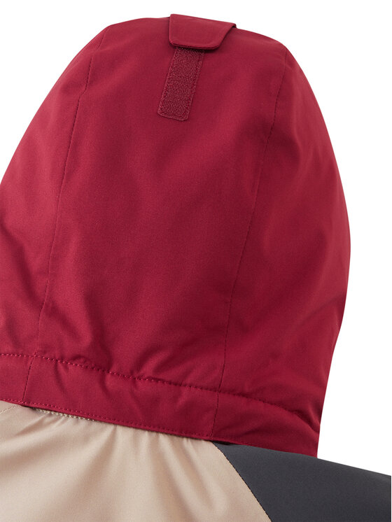 Reima Reima Slēpošanas jaka Litto 5100479A Bordo Regular Fit