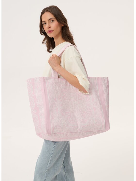 LEBRAND LEBRAND Borsetta Capri Rosa