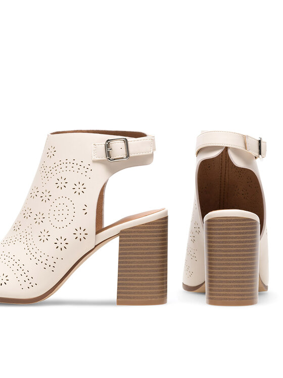 Jenny Fairy Jenny Fairy Sandalen WYL0410-1 Beige