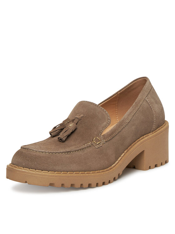 Lasocki Lasocki Loafersy WB-RONA-21 Szary