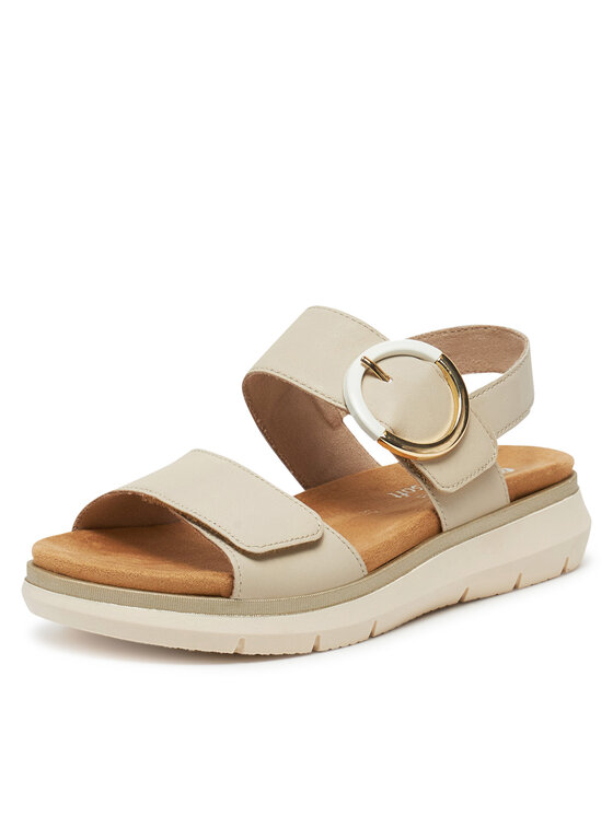 Remonte Remonte Sandalen D2K50-80 Beige