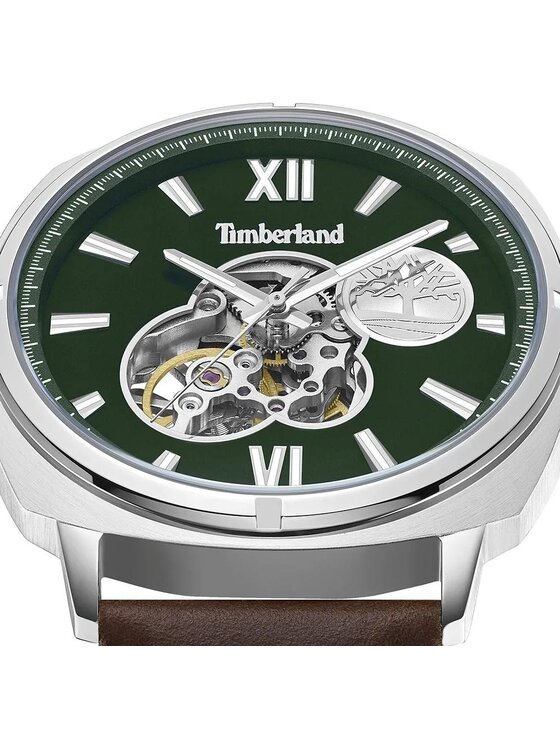 Timberland Timberland Zegarek TBL.TDWGE0082501 Brązowy