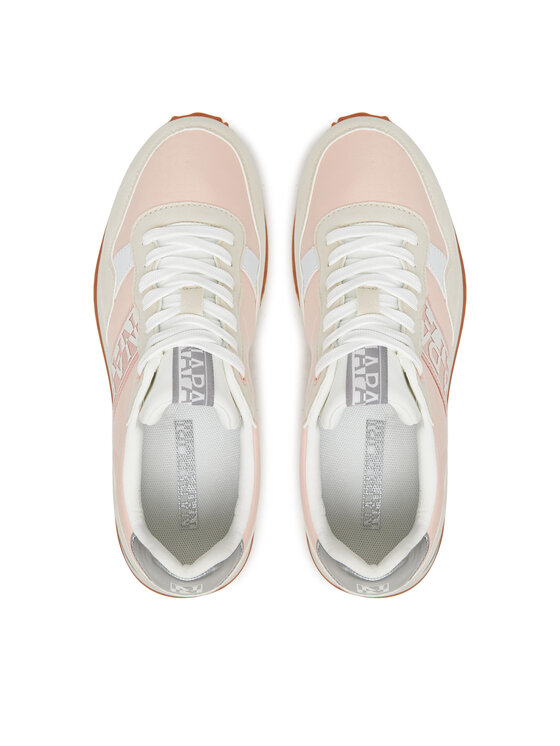Napapijri Napapijri Sneakersy Astra NP0A4IQC Różowy