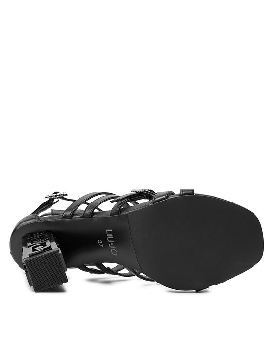 Liu Jo Liu Jo Σανδάλια Serena 13 SA4083 PX460 Μαύρο