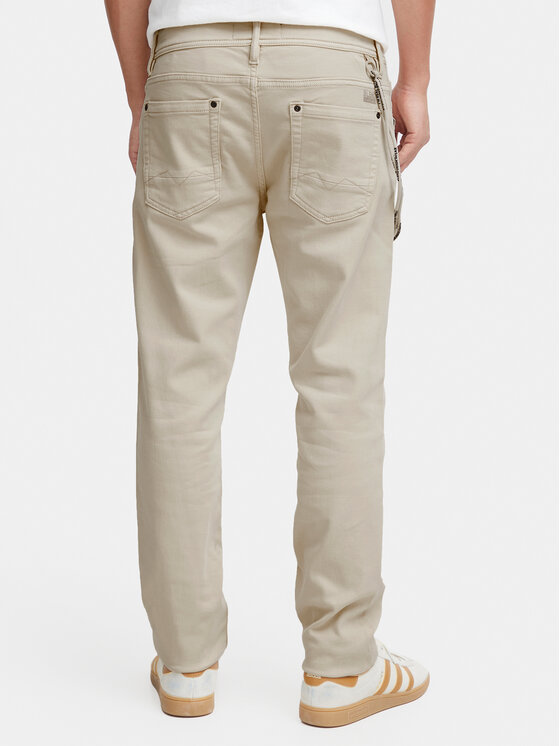 Blend Blend Jeans 20716416 Beige Slim Fit