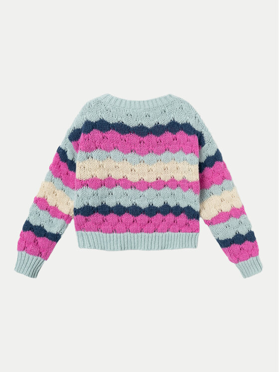 NAME IT NAME IT Maglione 13233073 Multicolore Regular Fit