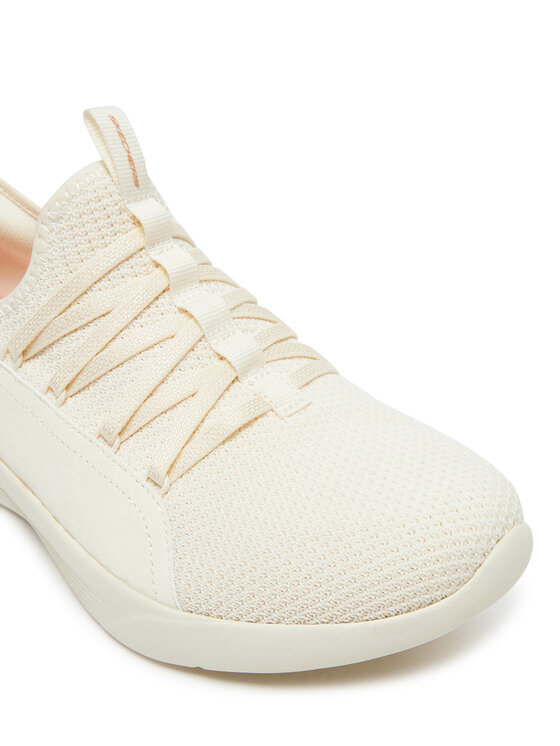 Skechers Skechers Laisvalaikio batai Relaxed Fit™ Sport-Ballet Chic 150353/OFWT Balta