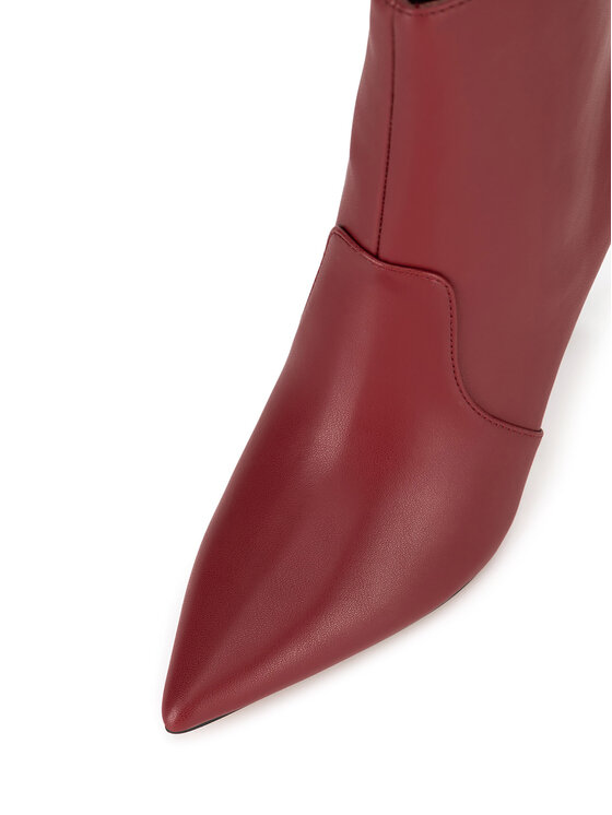 Nine West Nine West Botine BYCCC05 Roșu