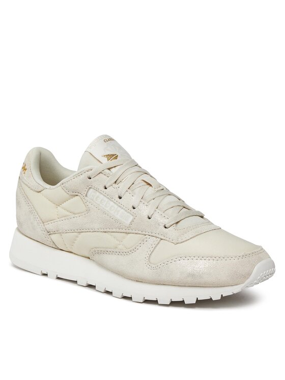Reebok Reebok Laisvalaikio batai Classic Leather IG9493 Smėlio