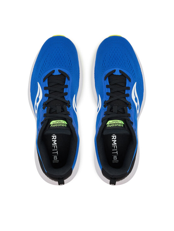 Saucony Saucony Běžecké boty Lancer Run S21048 Modrá