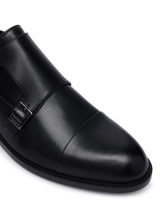 BOSS BOSS Halbschuhe Tayil Monk 50568808 Schwarz