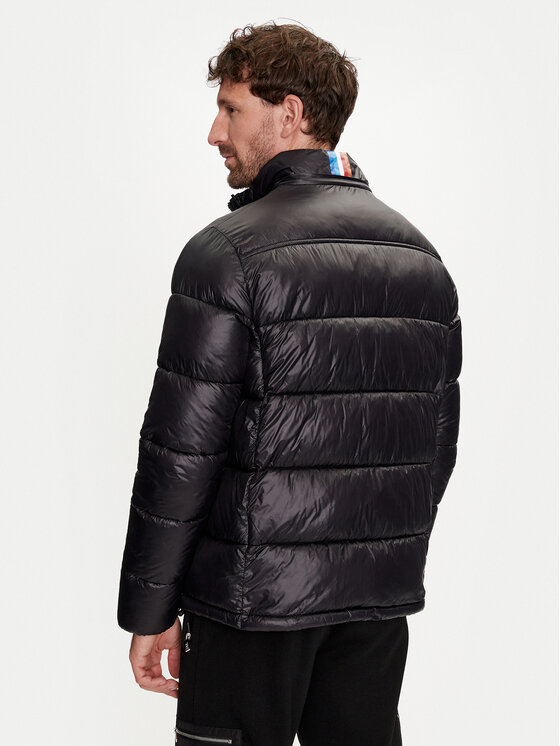 KARL LAGERFELD KARL LAGERFELD Kurtka zimowa 505404 543590 Czarny Regular Fit