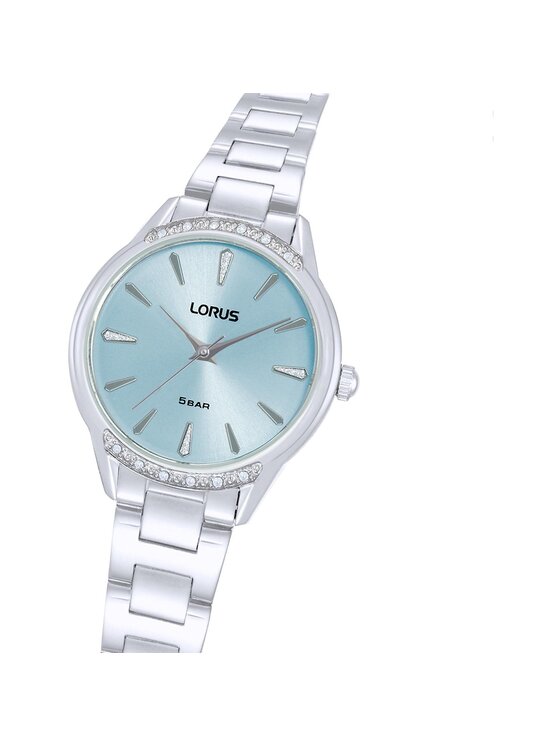 Lorus Lorus Zegarek RG253YX9 Srebrny
