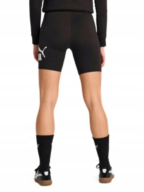 Puma Puma Szorty 68243201 Czarny Standard Fit
