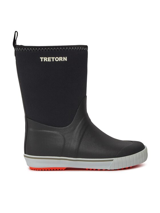 Tretorn Tretorn Guminiai batai Wings Neo 28021047 Juoda