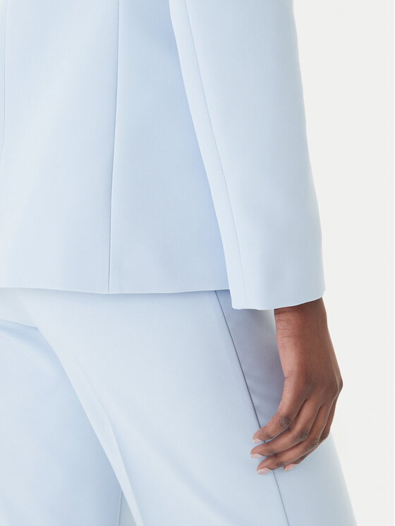 Rinascimento Rinascimento Sakko CFC0128640003 Himmelblau Regular Fit