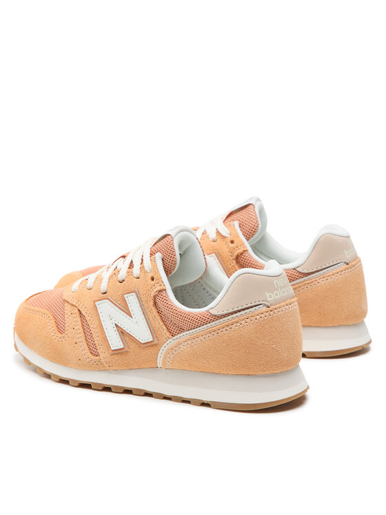 New Balance New Balance Sneakersy WL373SD2 Pomarańczowy