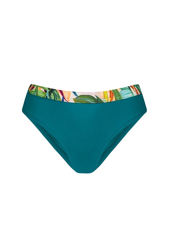 Feba Feba Dół od bikini FD20 Turkusowy