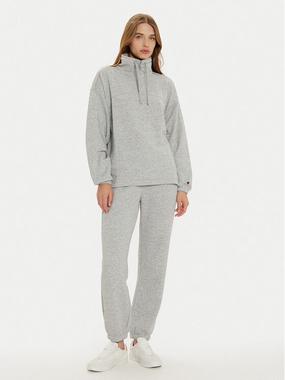 Champion Champion Pantaloni da tuta 117583 Grigio Regular Fit