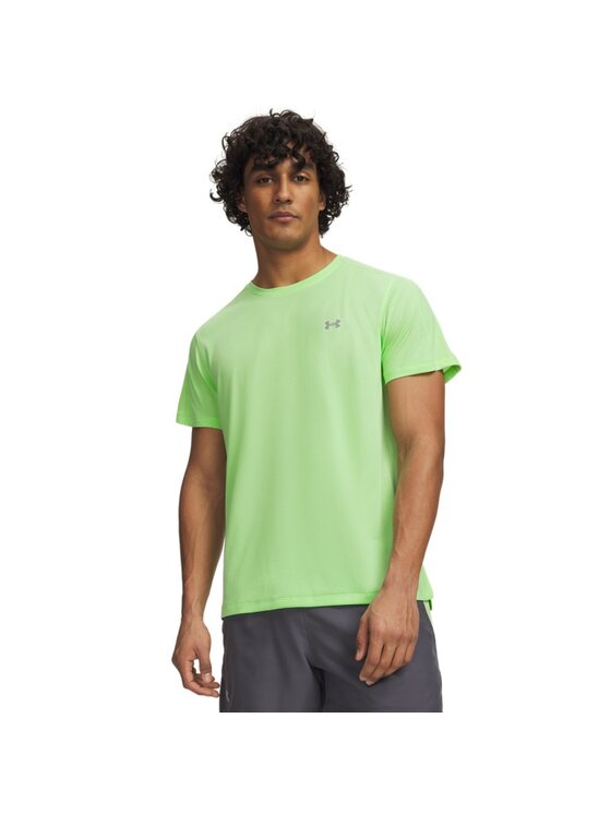 Under Armour Under Armour Koszulka techniczna 6009518 Zielony Regular Fit